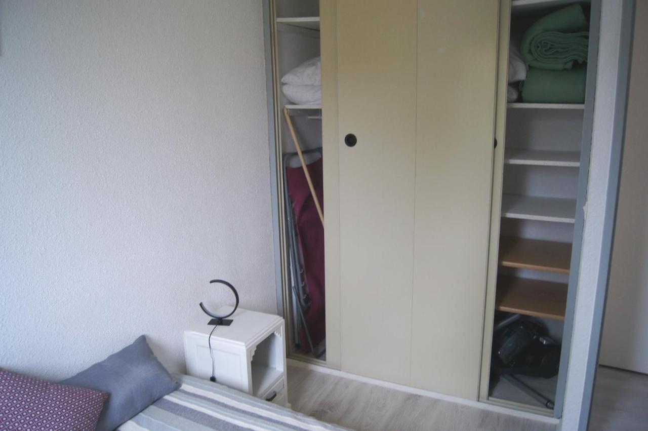 Lara 2 - T2 Balcon Piscine Lit Double & Clic-Clac Parking Pres Du Centre-Port Et Ile Loisirs 阿格德 外观 照片