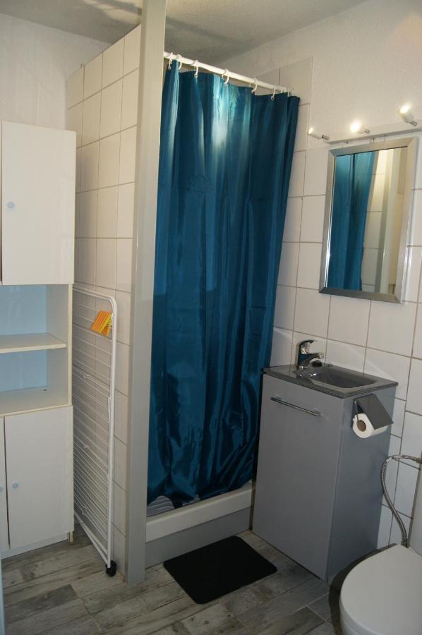 Lara 2 - T2 Balcon Piscine Lit Double & Clic-Clac Parking Pres Du Centre-Port Et Ile Loisirs 阿格德 外观 照片