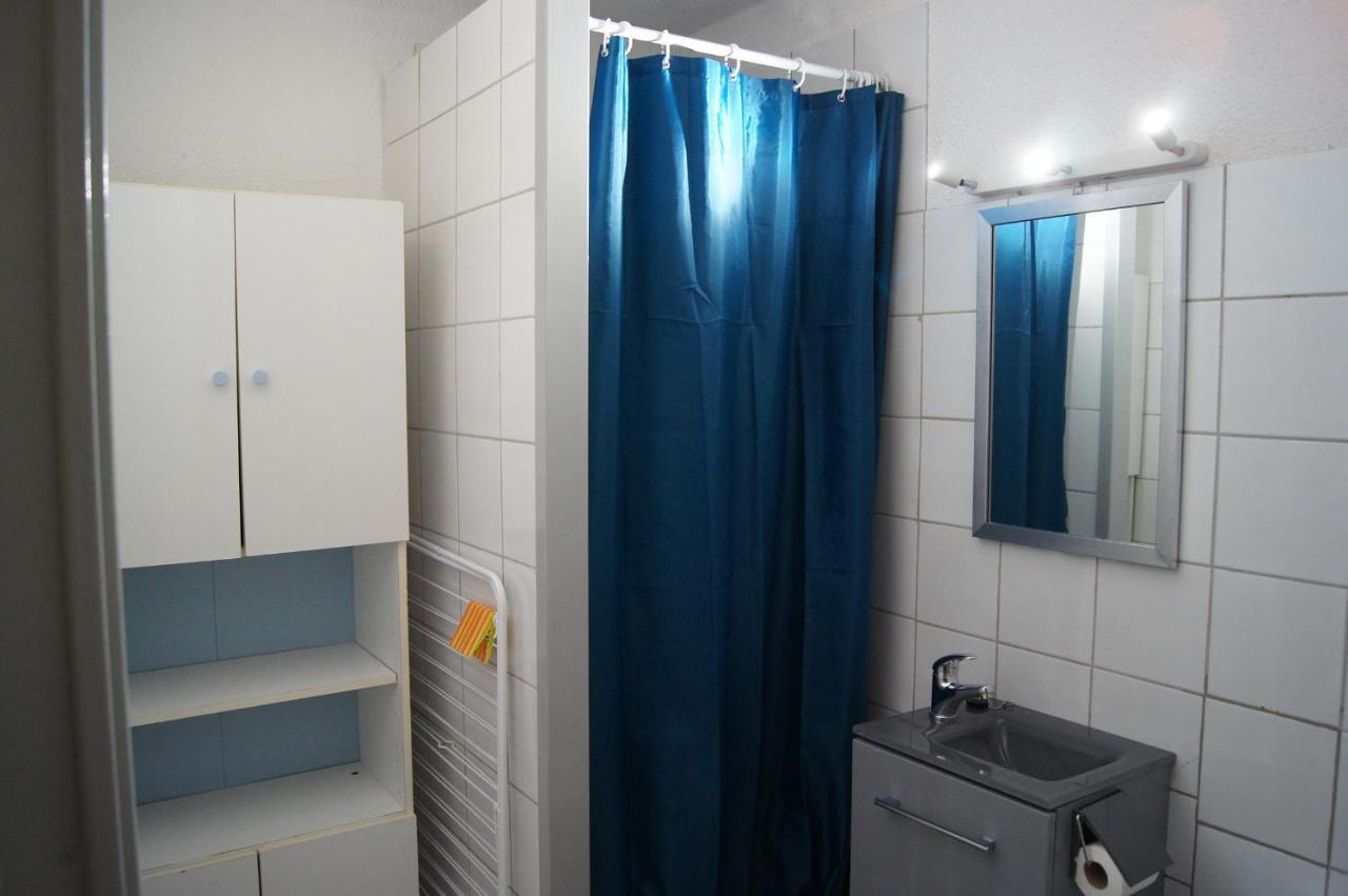 Lara 2 - T2 Balcon Piscine Lit Double & Clic-Clac Parking Pres Du Centre-Port Et Ile Loisirs 阿格德 外观 照片