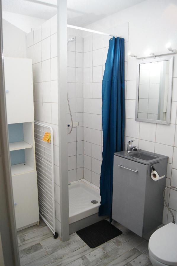 Lara 2 - T2 Balcon Piscine Lit Double & Clic-Clac Parking Pres Du Centre-Port Et Ile Loisirs 阿格德 外观 照片