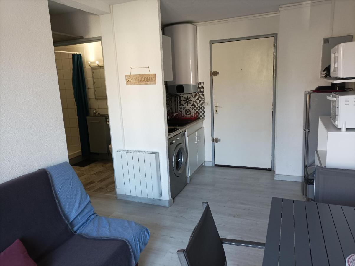 Lara 2 - T2 Balcon Piscine Lit Double & Clic-Clac Parking Pres Du Centre-Port Et Ile Loisirs 阿格德 外观 照片