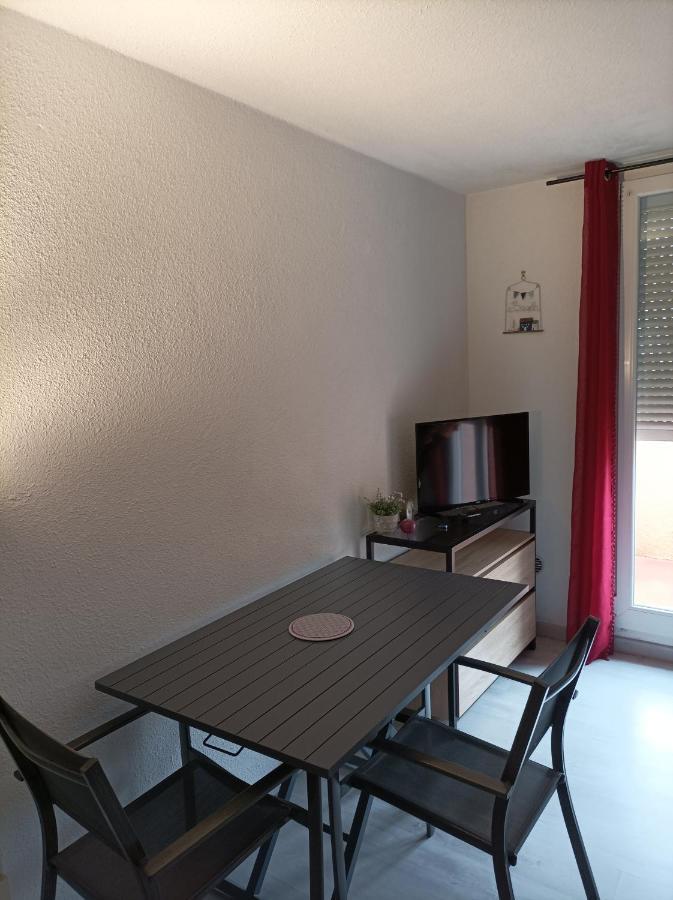 Lara 2 - T2 Balcon Piscine Lit Double & Clic-Clac Parking Pres Du Centre-Port Et Ile Loisirs 阿格德 外观 照片