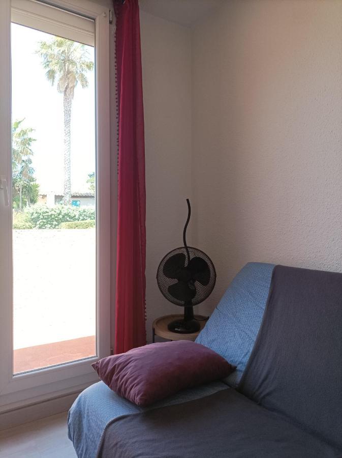Lara 2 - T2 Balcon Piscine Lit Double & Clic-Clac Parking Pres Du Centre-Port Et Ile Loisirs 阿格德 外观 照片