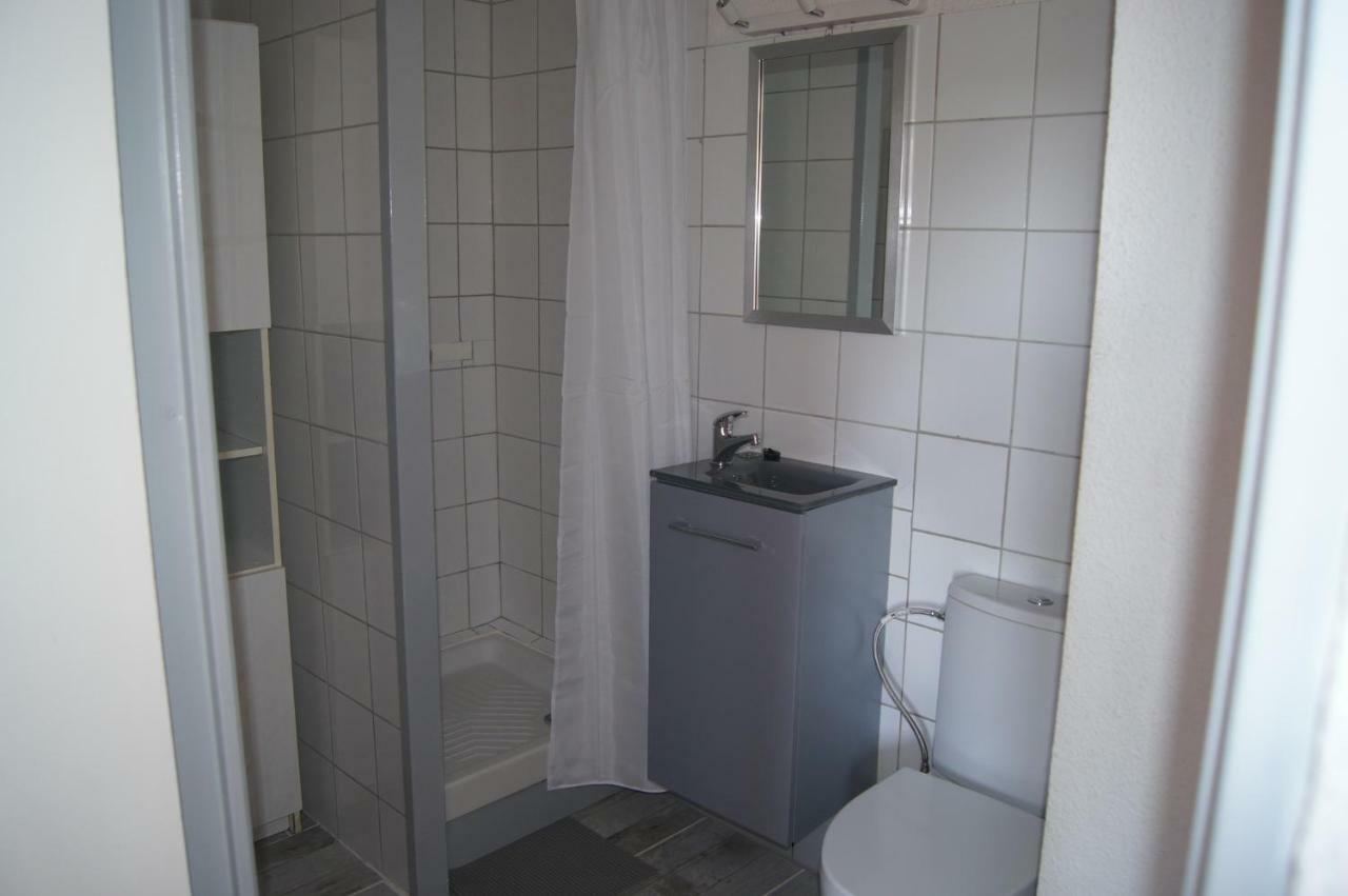 Lara 2 - T2 Balcon Piscine Lit Double & Clic-Clac Parking Pres Du Centre-Port Et Ile Loisirs 阿格德 外观 照片