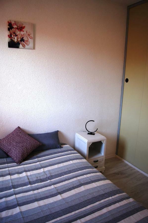 Lara 2 - T2 Balcon Piscine Lit Double & Clic-Clac Parking Pres Du Centre-Port Et Ile Loisirs 阿格德 外观 照片